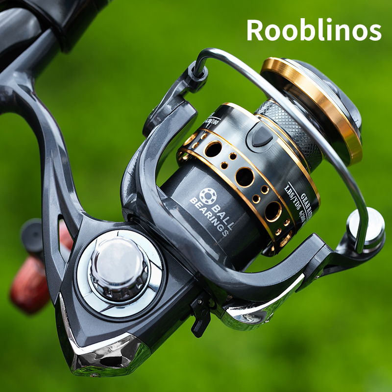 Rooblinos BK Spinning Fishing  - Reel Spare Spool avis et prix