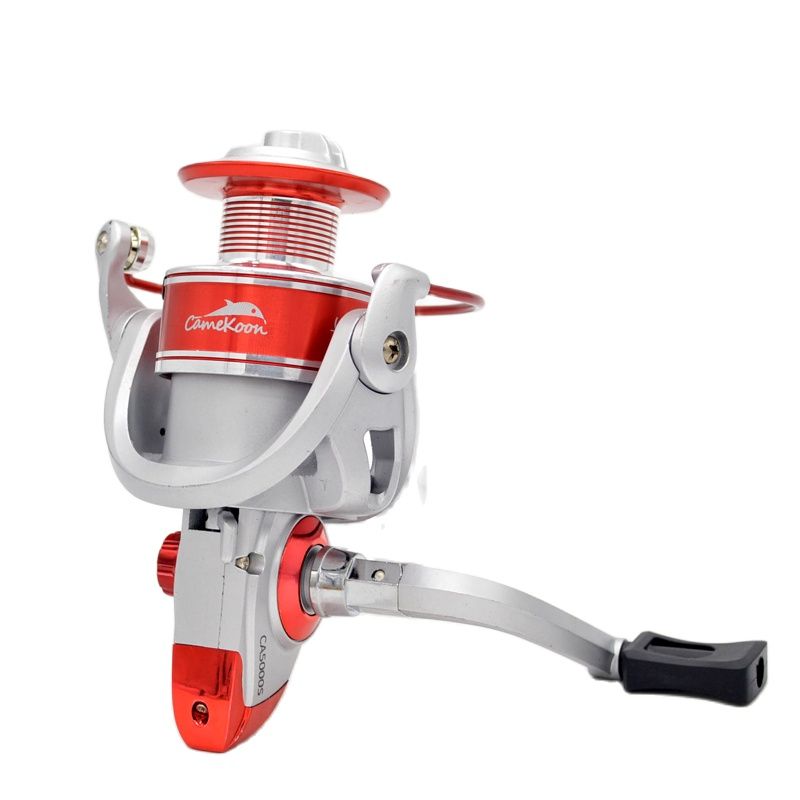 CAMEKOON Spinning Reel 4.7:1/5 - Surf Reel avis et prix