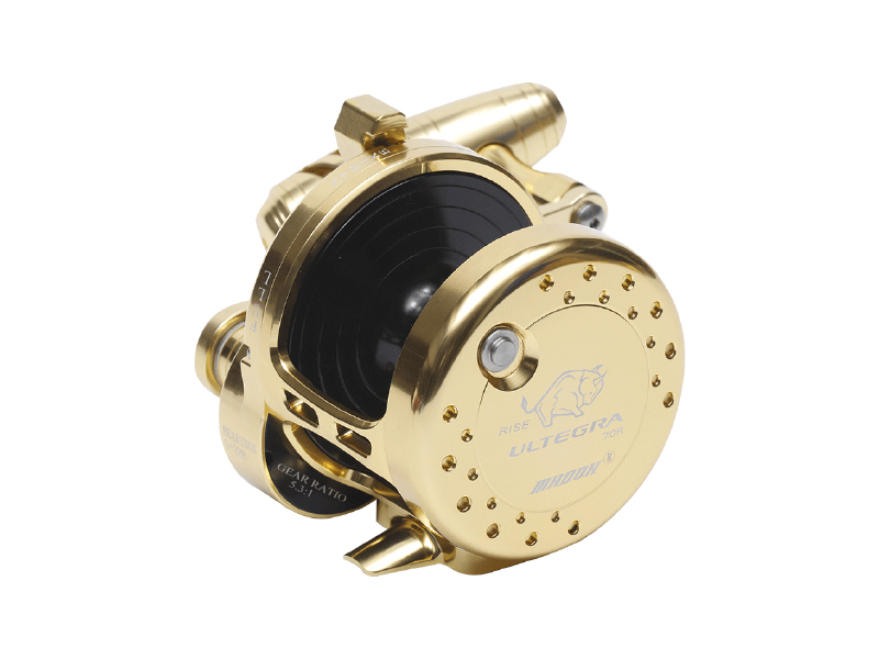 2025Histar UT Series High Meta - Reel Drag Knob avis et prix