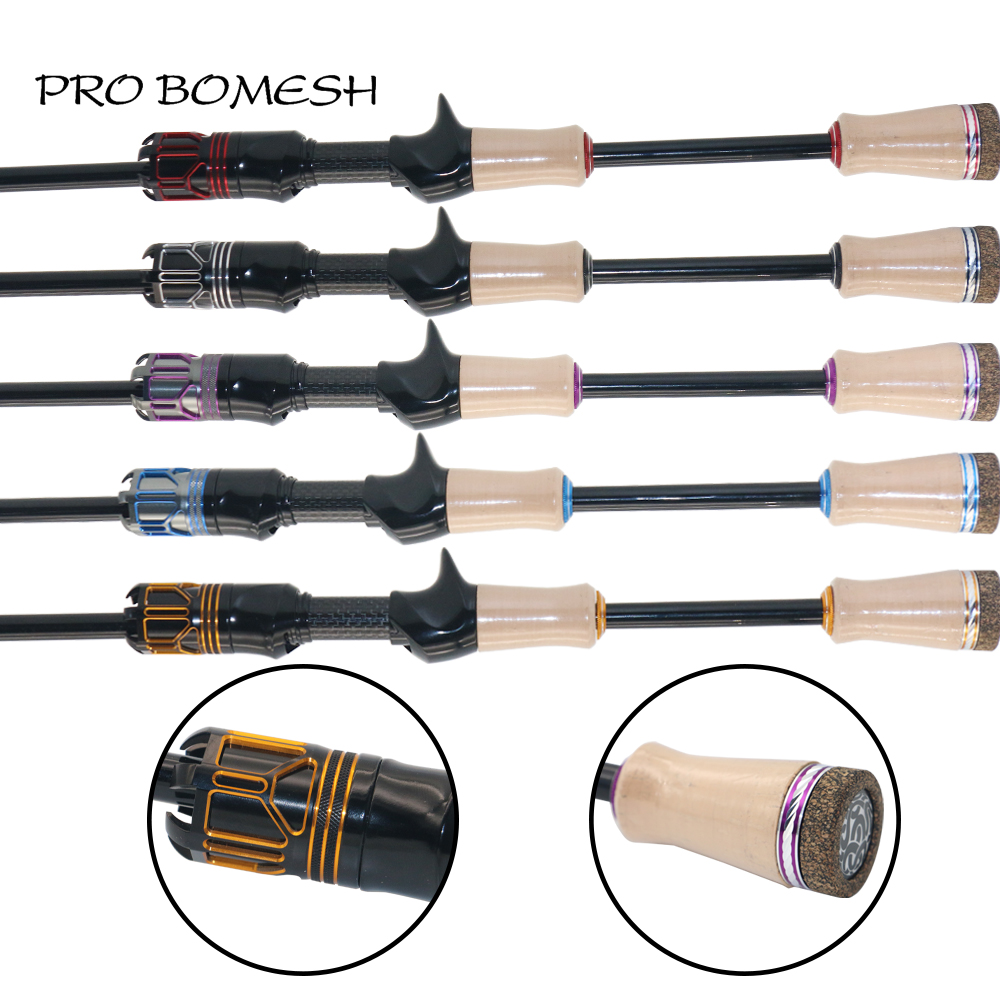 Pro Bomesh 3A Grade Cork SKTS  - Ice Fishing Reel avis et prix