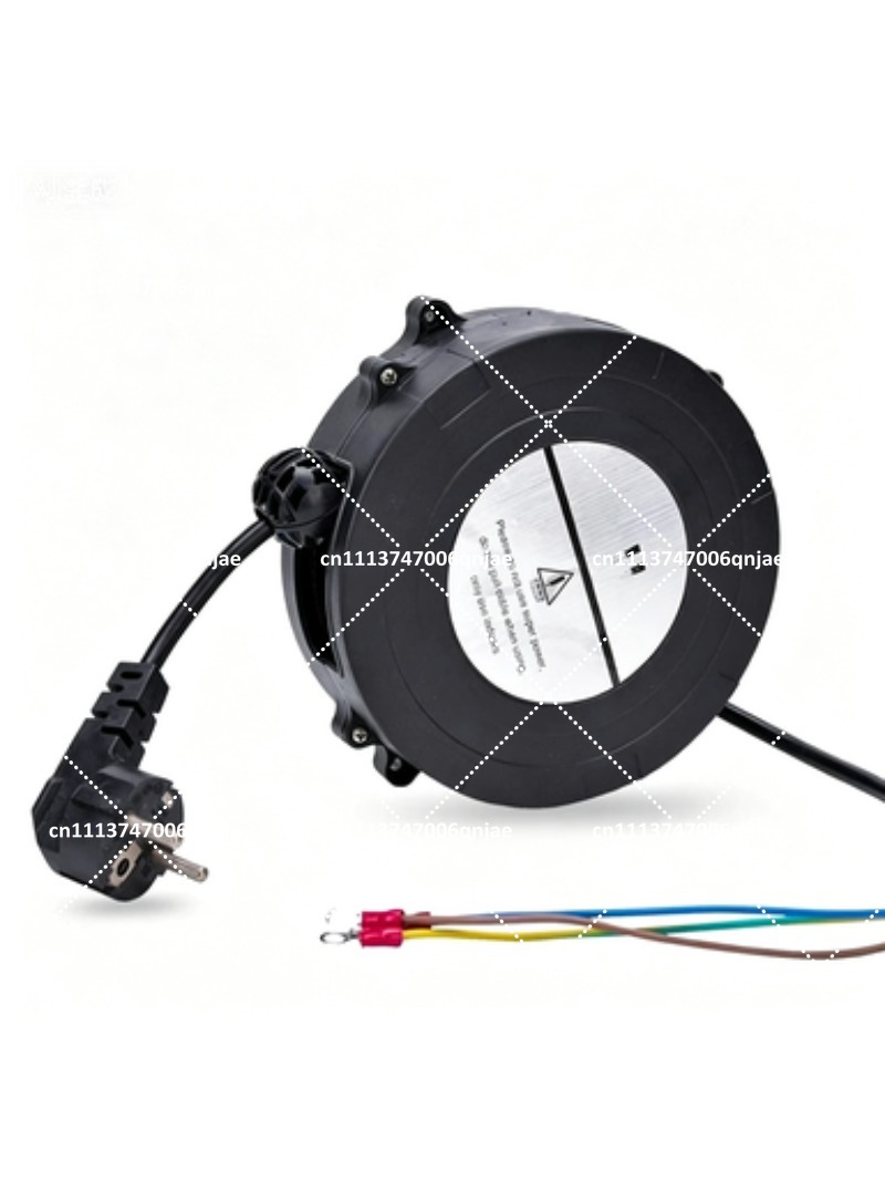 H05VV-F 3G 0.75mm² 4.5m Retrac - Electric Reel avis et prix