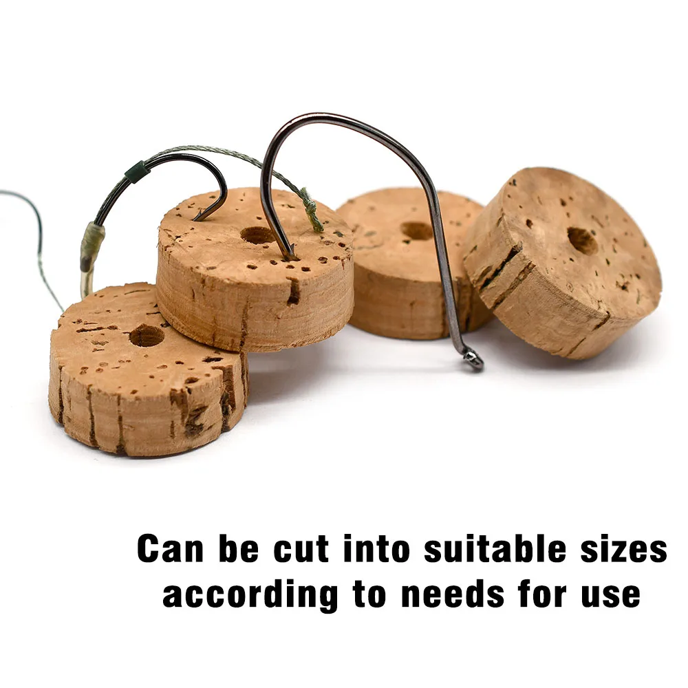 Topranc Natural Cork  End Cap  - Reel Handle avis et prix