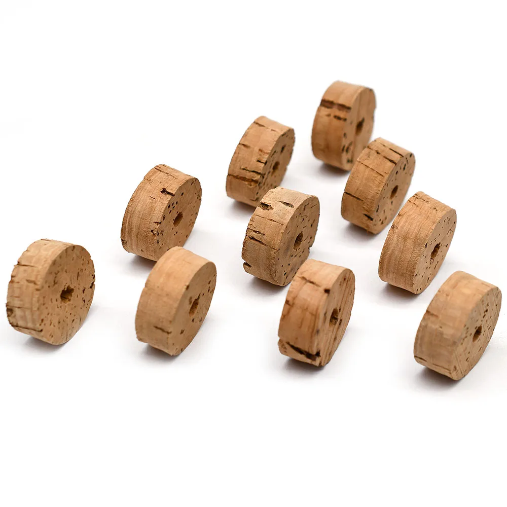 Topranc Natural Cork  End Cap  - Reel Handle avis et prix