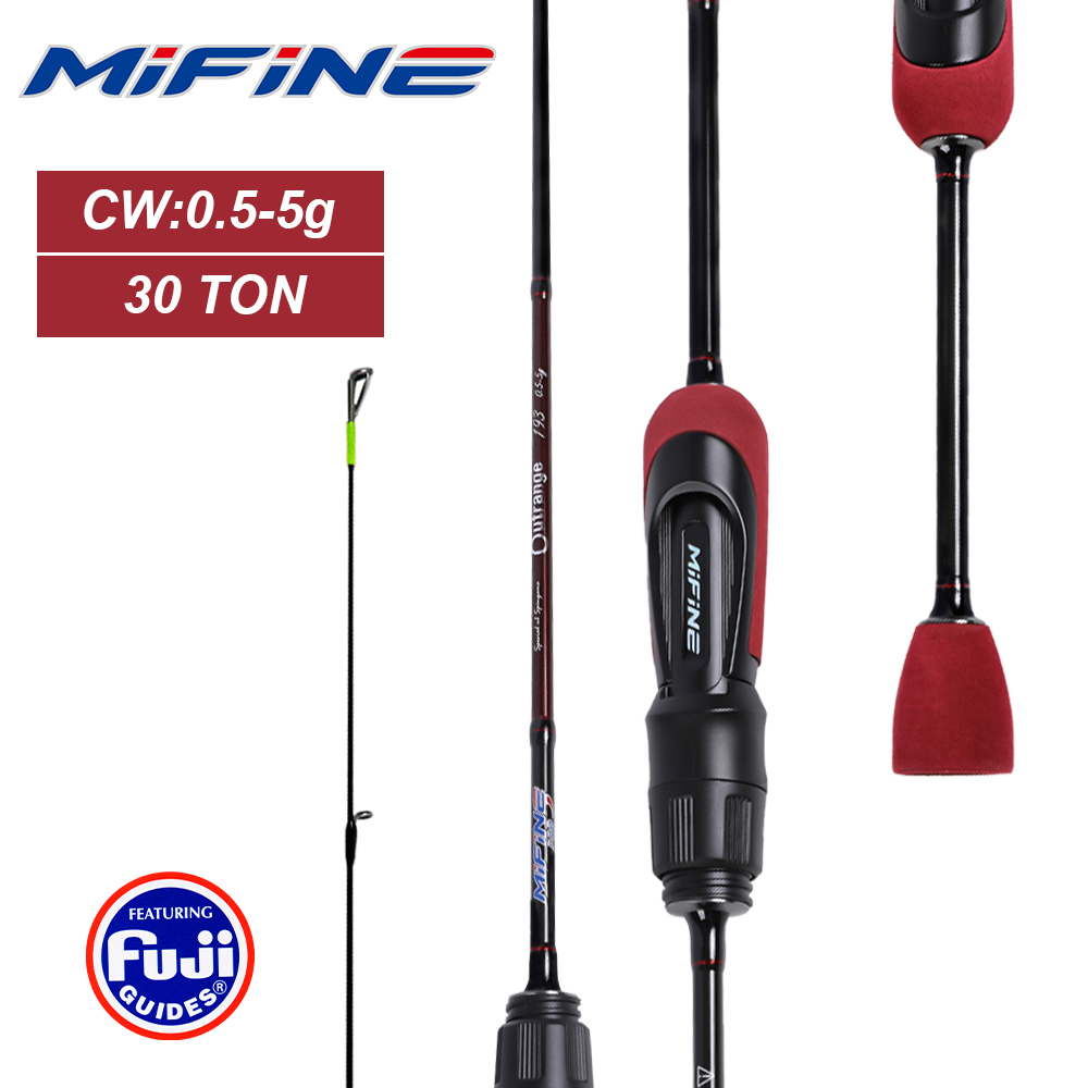 MIFINE OUTRANGE Ultralight UL  - Trolling Reel avis et prix