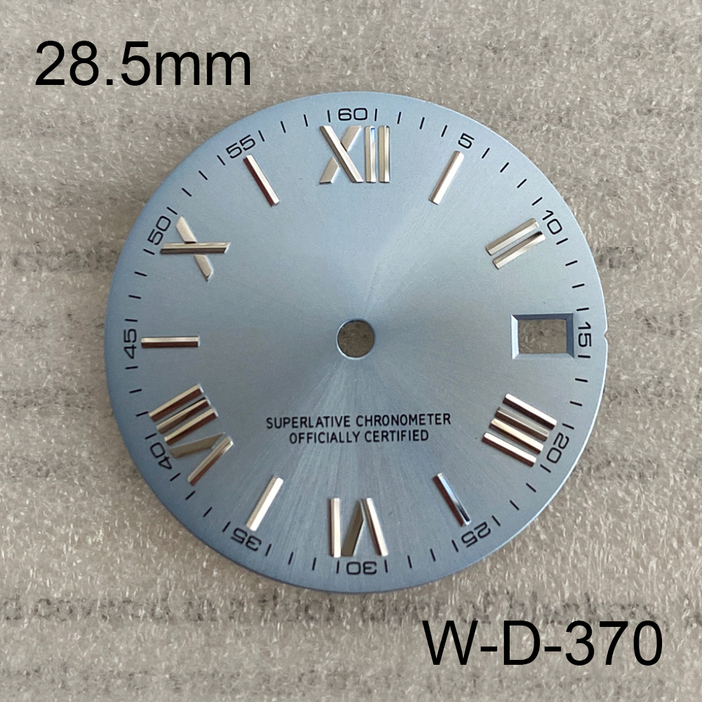 28.5mm S Logo Rome Dial Fit NH - Reel Case avis et prix