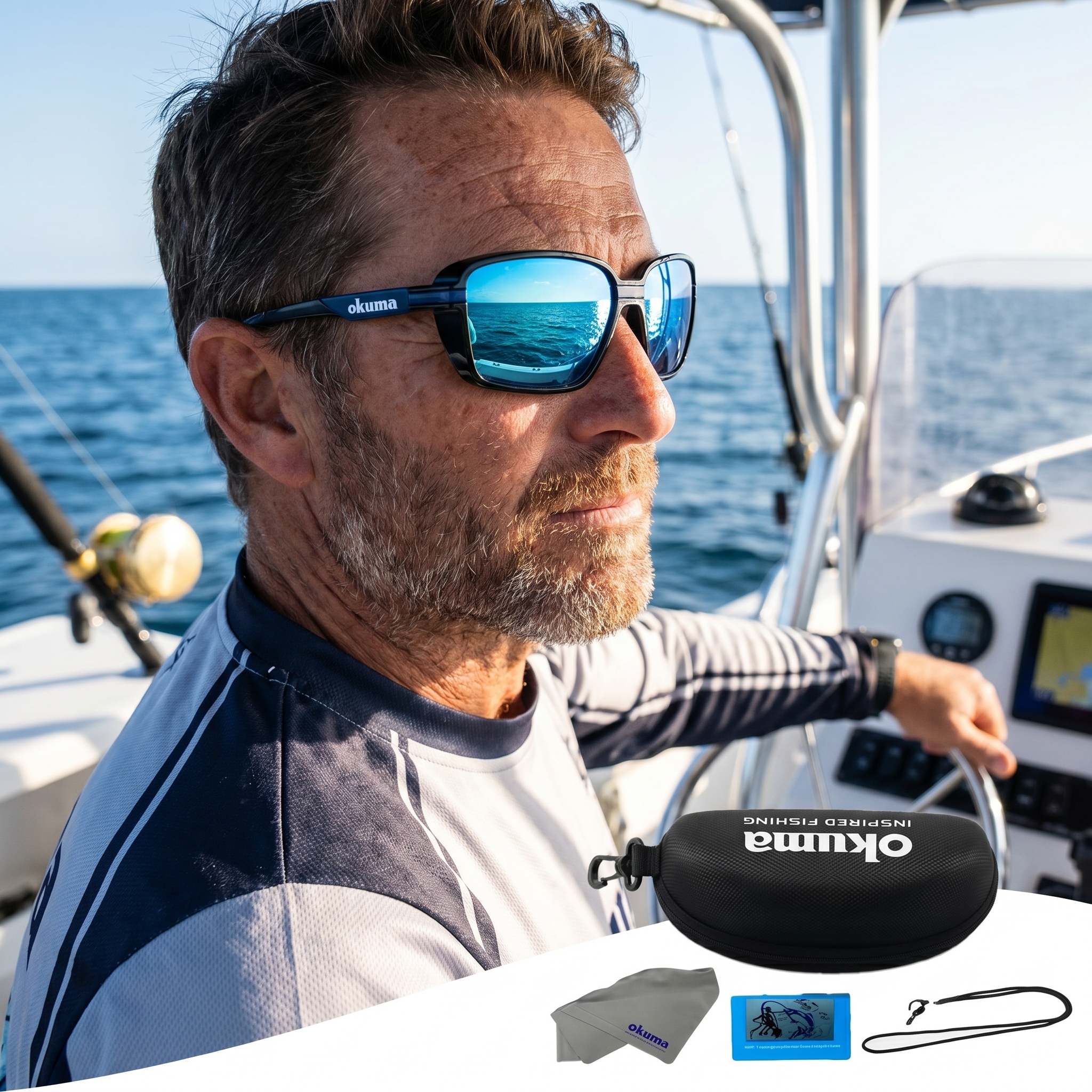 OKUMA New Fashion Cool Men's a - Surf Reel avis et prix