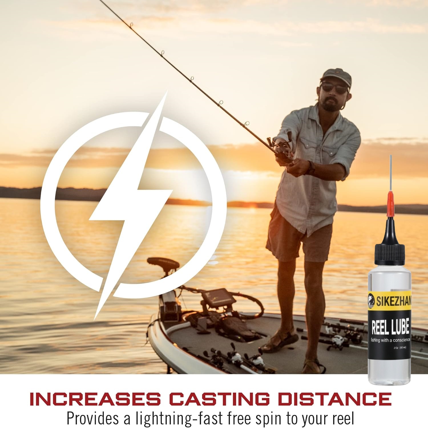 Marine Grade Precision Oiler L - Reel Lubricant avis et prix