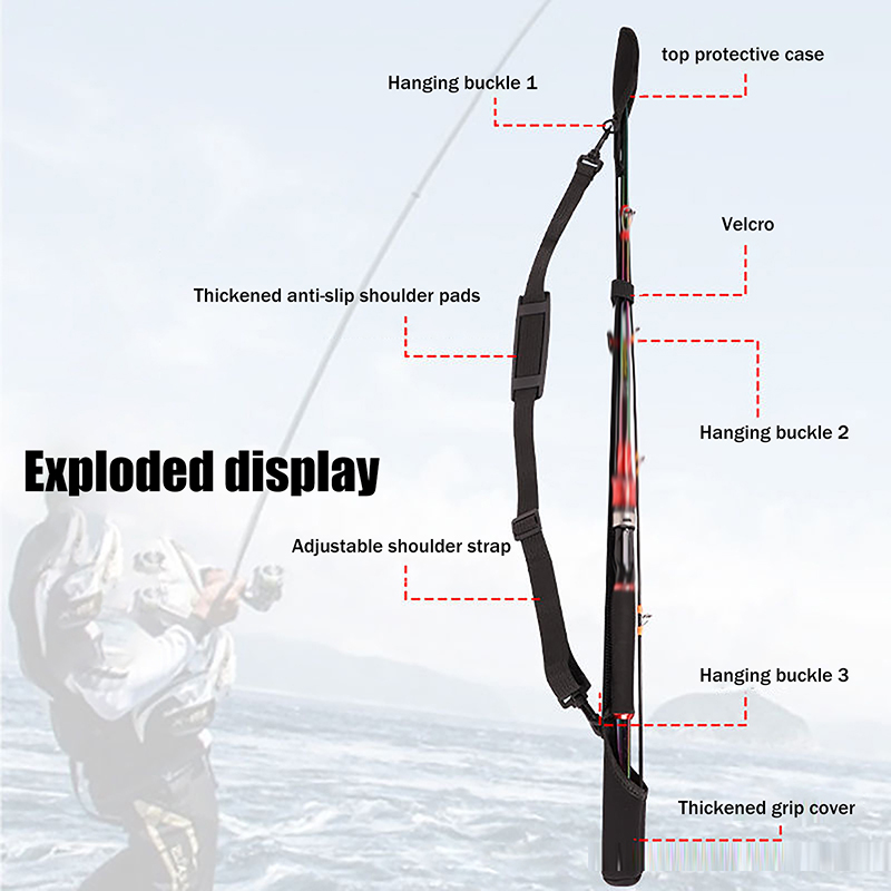 Practical Fishing Reel and Rod - Reel Bag avis et prix