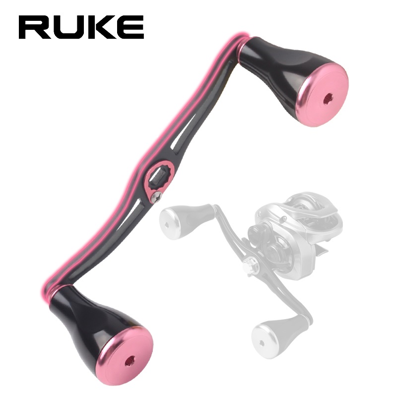 Ruke New fishing reel handle A - Spincast Reel avis et prix