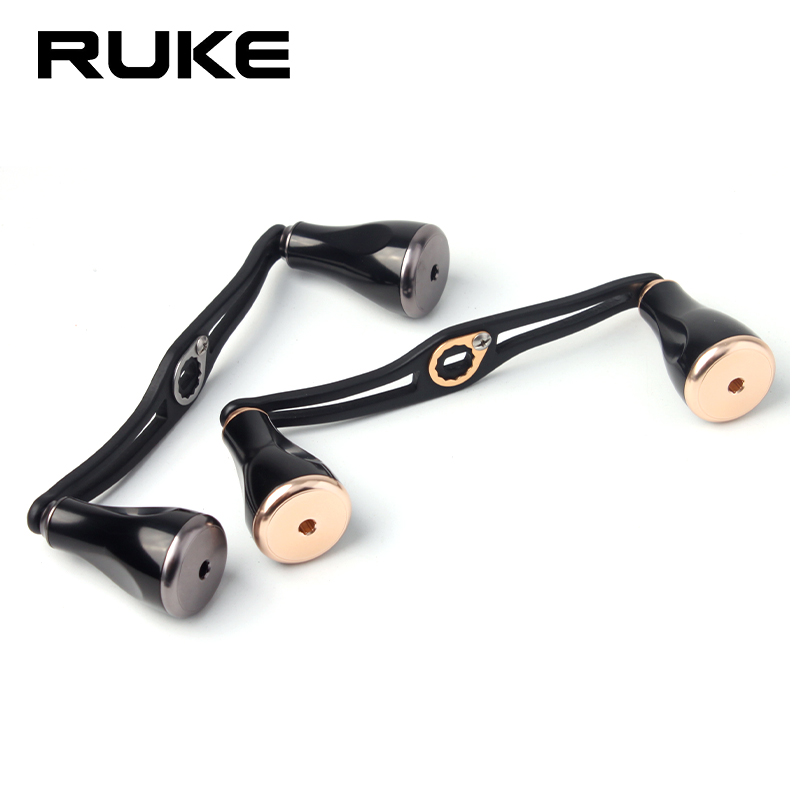 Ruke New fishing reel handle A - Spincast Reel avis et prix