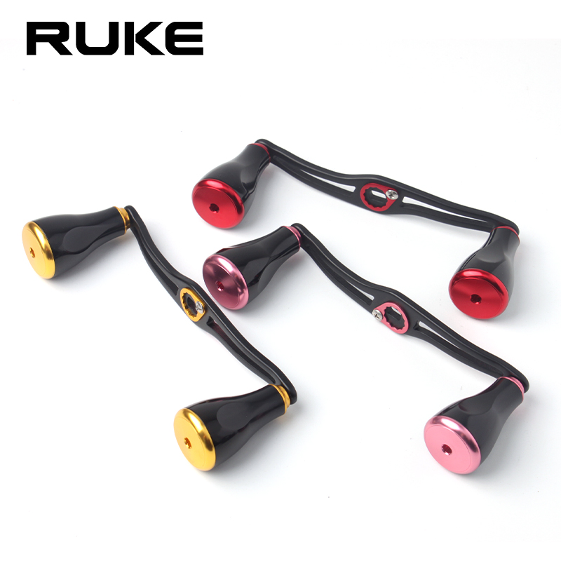 Ruke New fishing reel handle A - Spincast Reel avis et prix