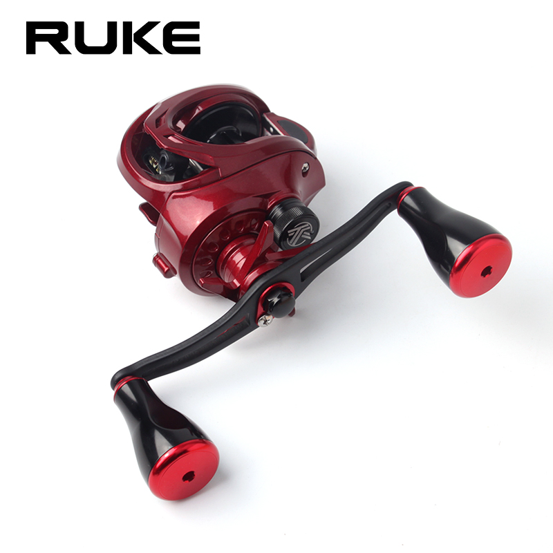 Ruke New fishing reel handle A - Spincast Reel avis et prix