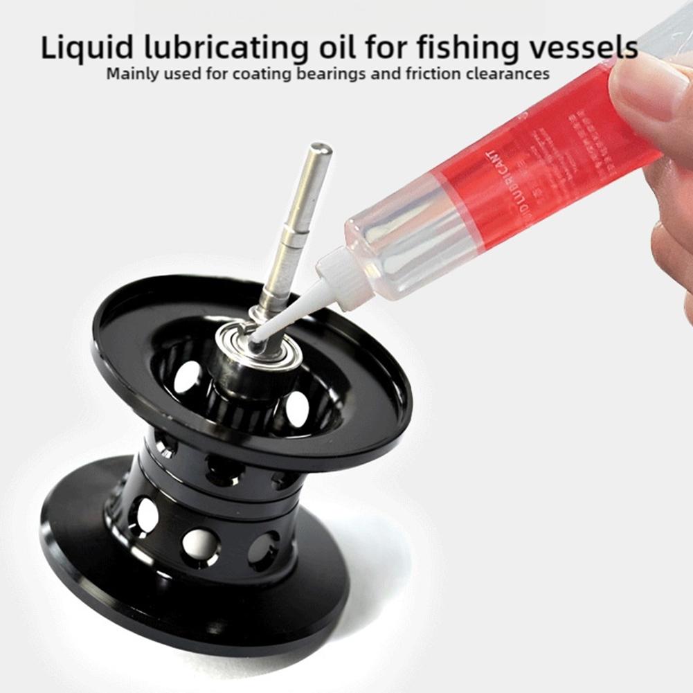 Protective Grease (20ml) + Lub - Reel Oil avis et prix