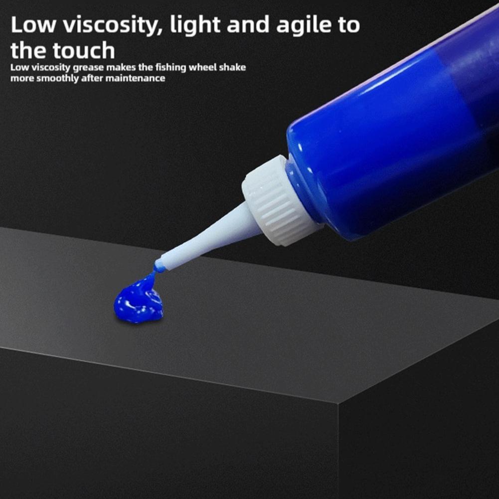 Protective Grease (20ml) + Lub - Reel Oil avis et prix