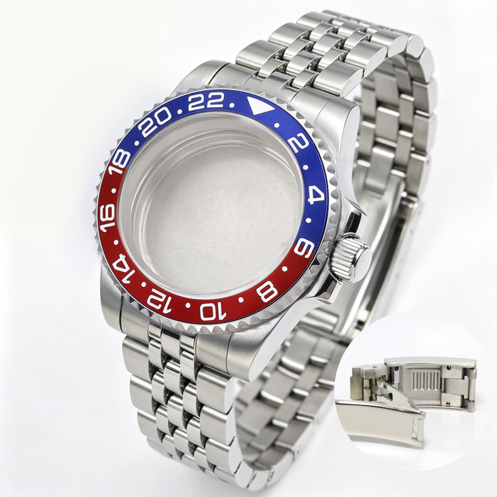 200M Diving Case 40mm Fit NH35 - Reel Case avis et prix