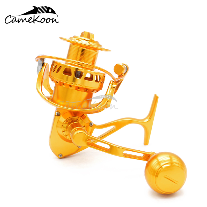 CAMEKOON Spinning Fishing Reel - Surf Reel avis et prix