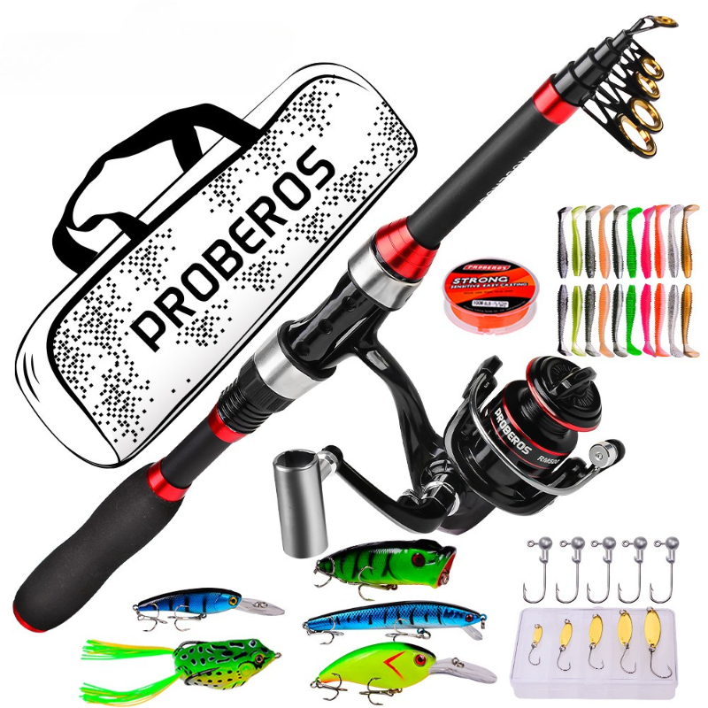 Carbon Fiber Sea Fishing Spinn - Reel Bag avis et prix