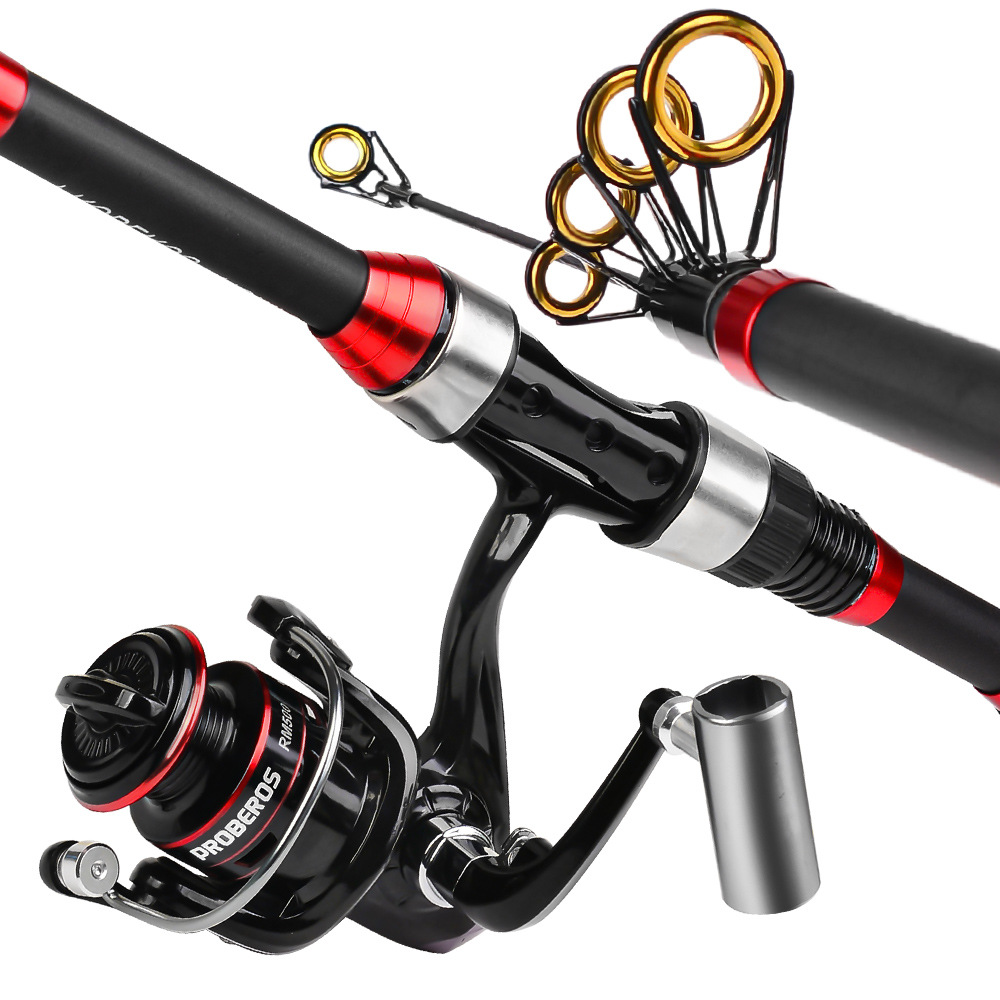 Carbon Fiber Sea Fishing Spinn - Reel Bag avis et prix