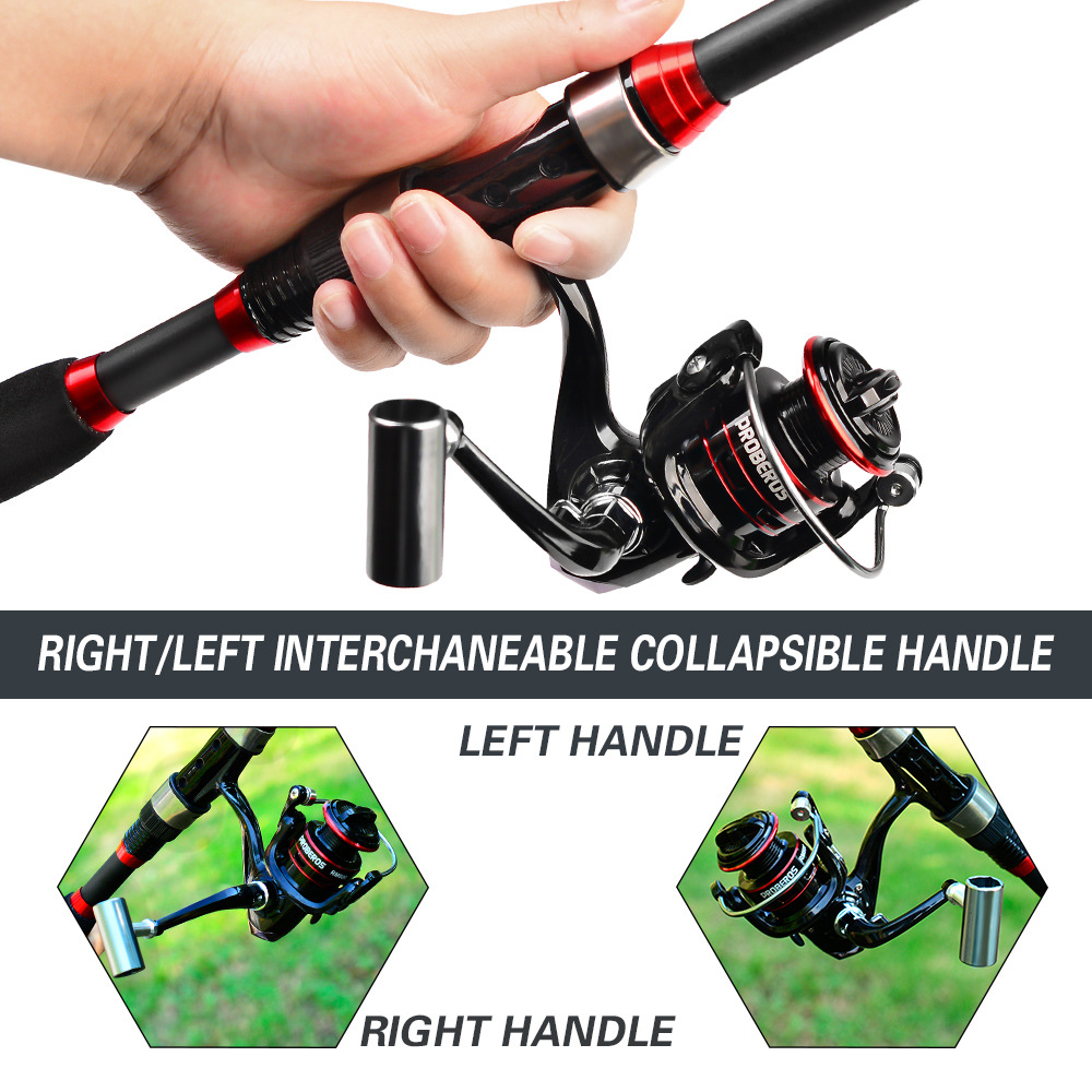 Carbon Fiber Sea Fishing Spinn - Reel Bag avis et prix
