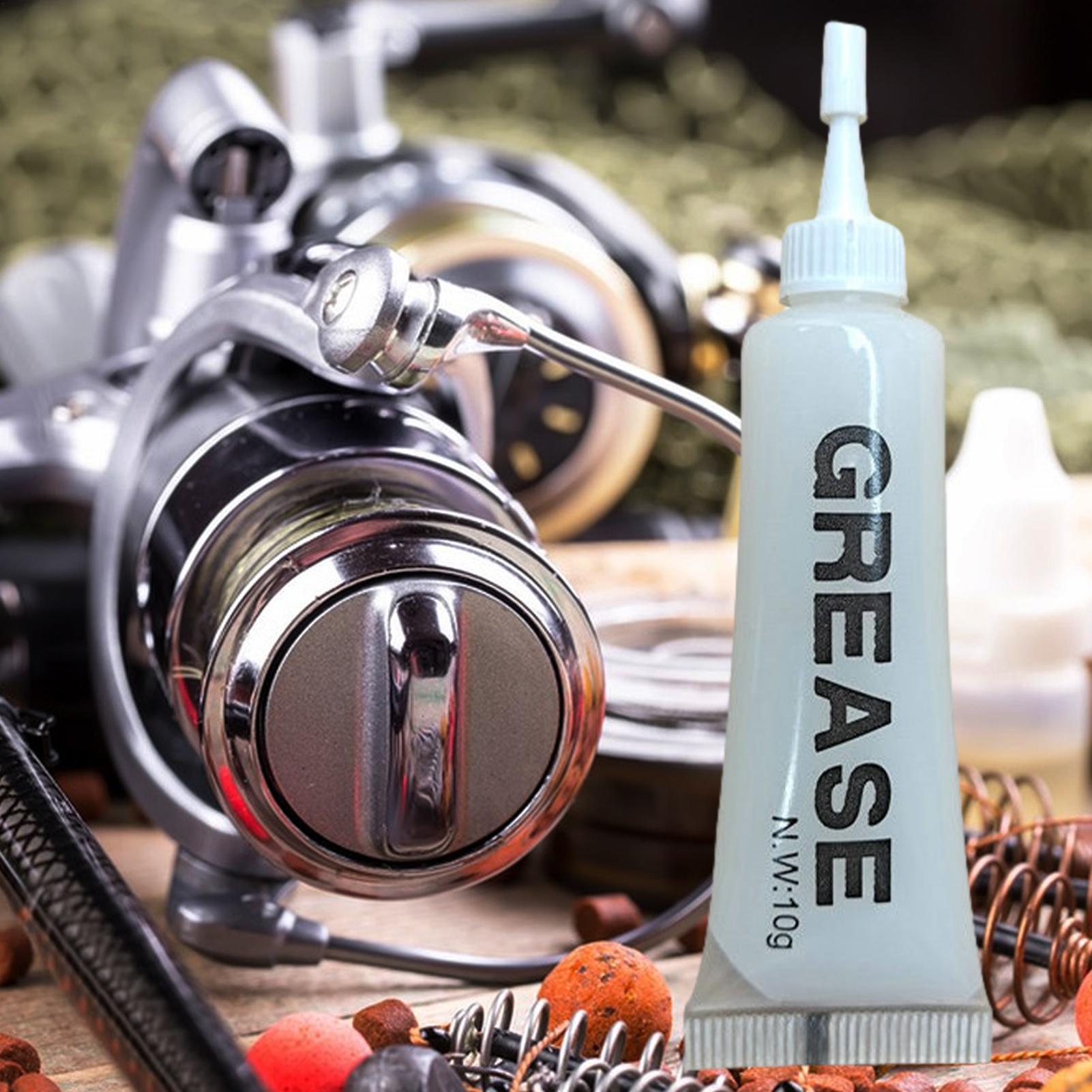 Fishing Reel Grease Portable G - Fly Reel avis et prix