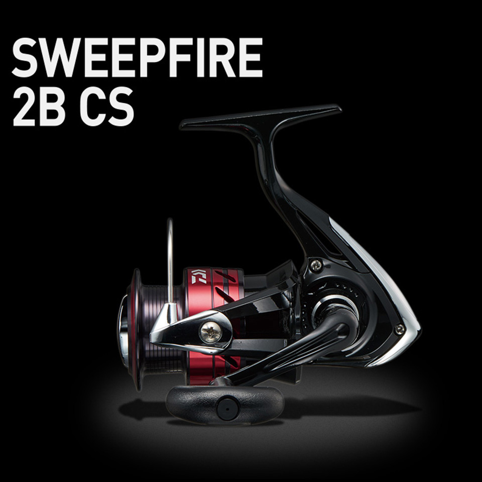 DAIWA Reel SWEEPFIRE CS Spinni - Reel Spare Spool avis et prix
