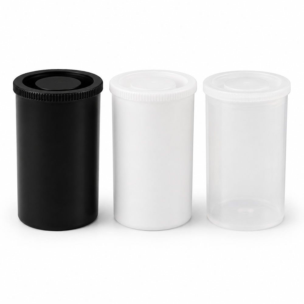 10-50pcs 35mm Plastic Empty Bl - Reel Case avis et prix