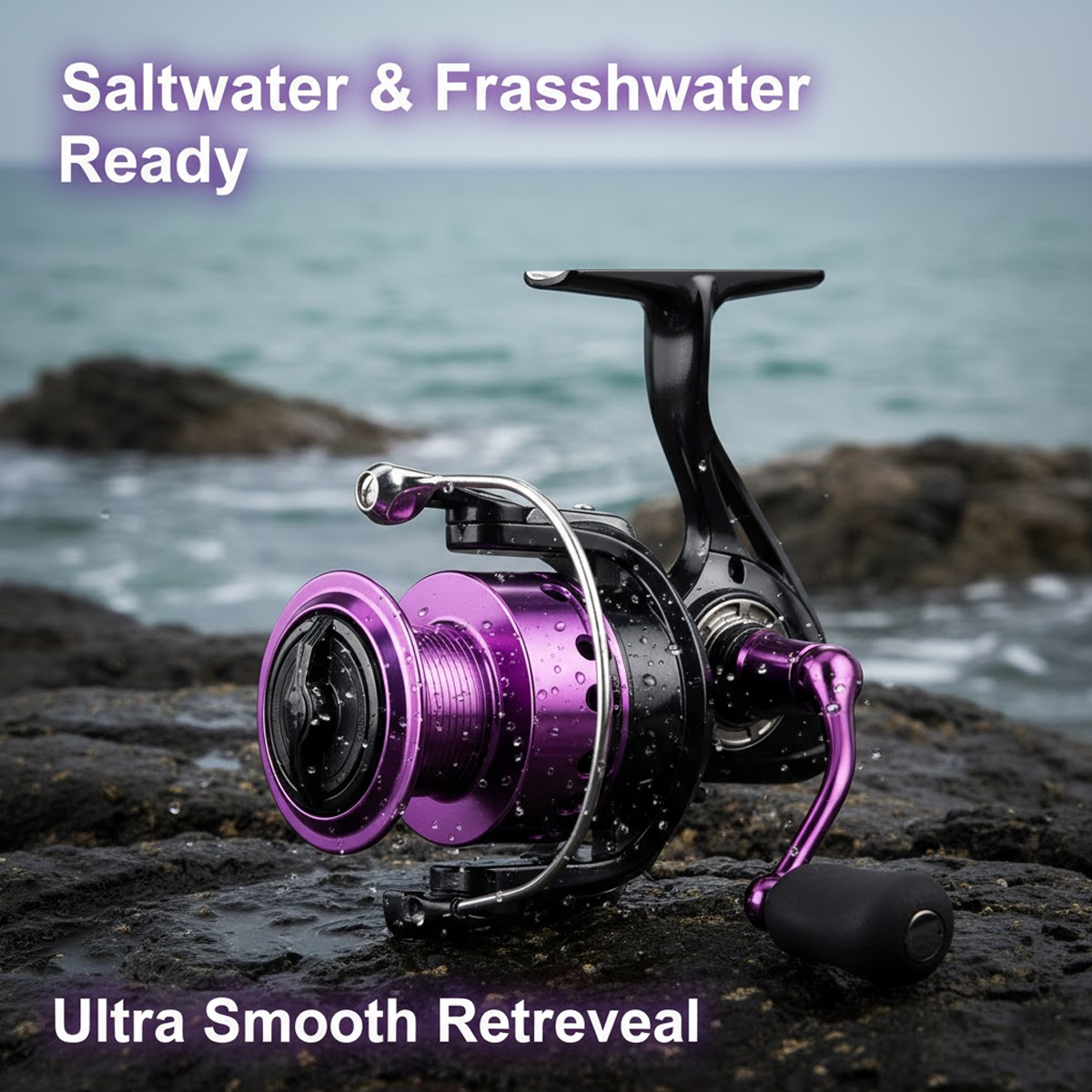 New PX Spinning Fishing Reel F - Surf Reel avis et prix