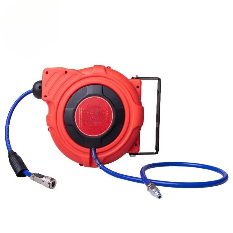 Automatic Retractable Flexible - Electric Reel avis et prix
