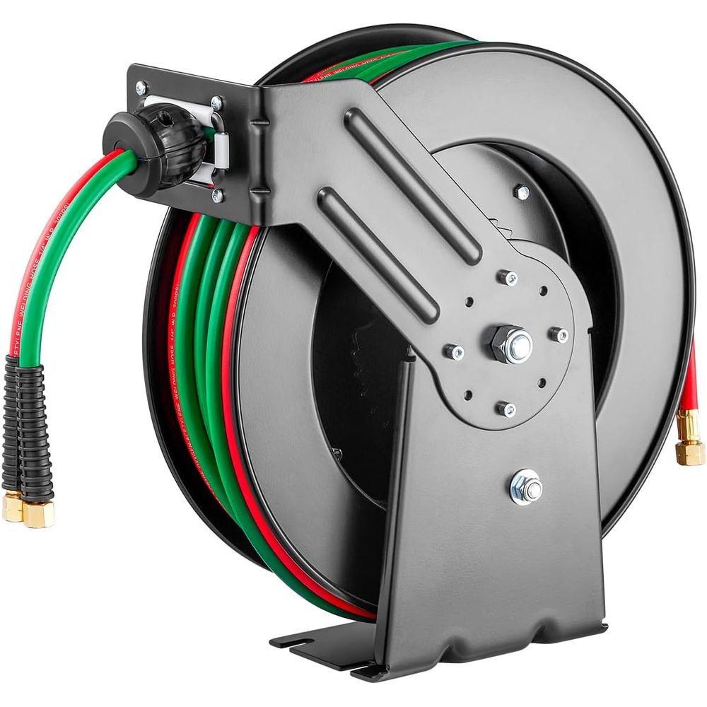 Retractable Welding Hose Reel  - Conventional Reel avis et prix