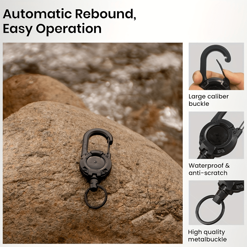 Retractable Heavy Duty Pull Re - Conventional Reel avis et prix