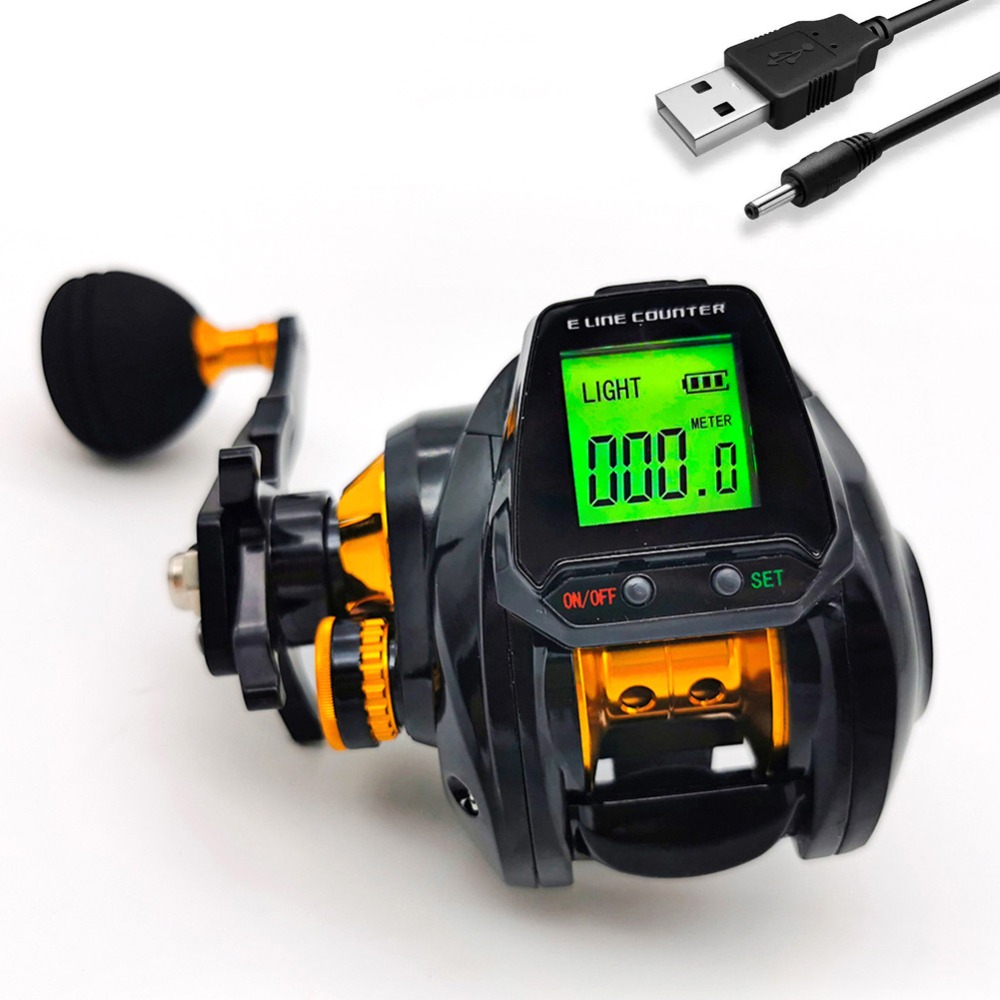 Hook Reminder Digital Fishing  - Trolling Reel avis et prix