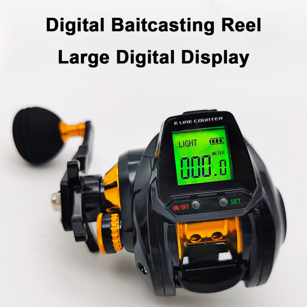 Hook Reminder Digital Fishing  - Trolling Reel avis et prix