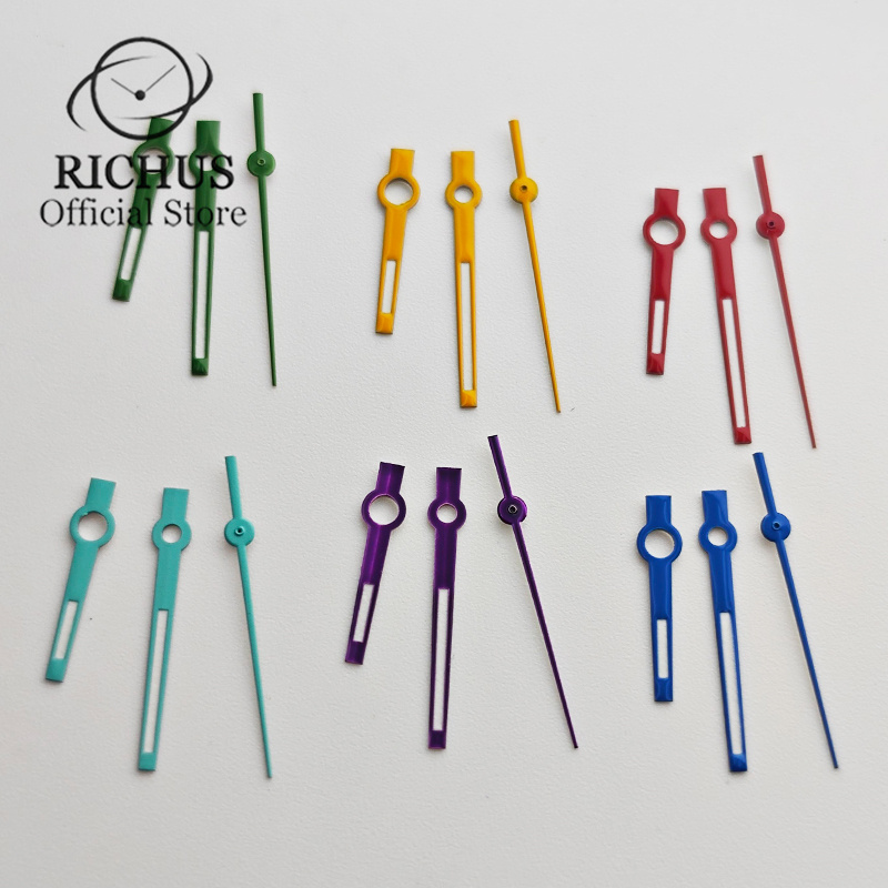 RICHUS Sky blue orange Purple  - Reel Case avis et prix