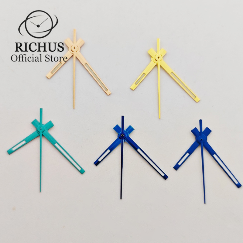 RICHUS Sky blue orange Purple  - Reel Case avis et prix
