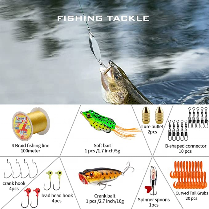 Portable Collapsible Ultraligh - Spinning Reel avis et prix