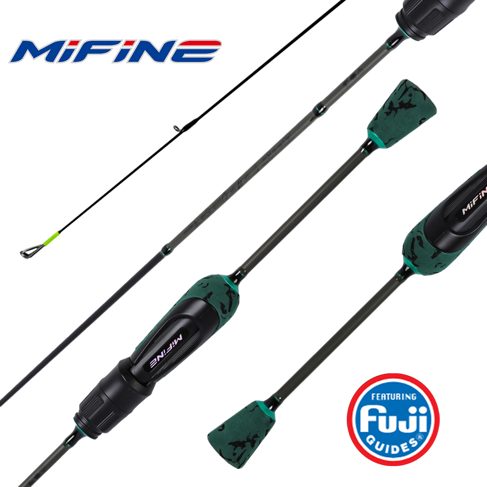 MIFINE SHOWTIME XUL Ultralight - Trolling Reel avis et prix
