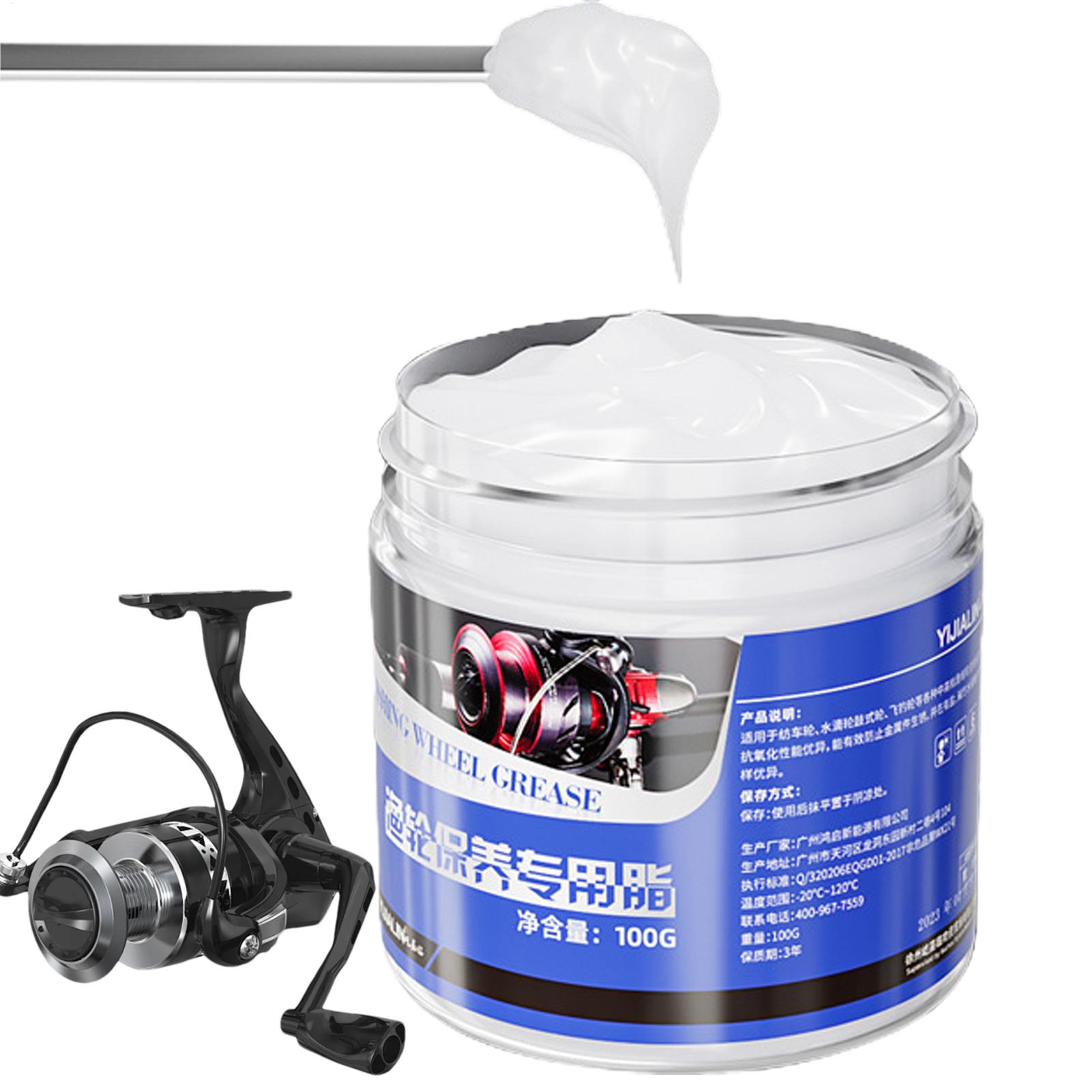 Fishing Reel Grease Fishing Re - Fly Reel avis et prix