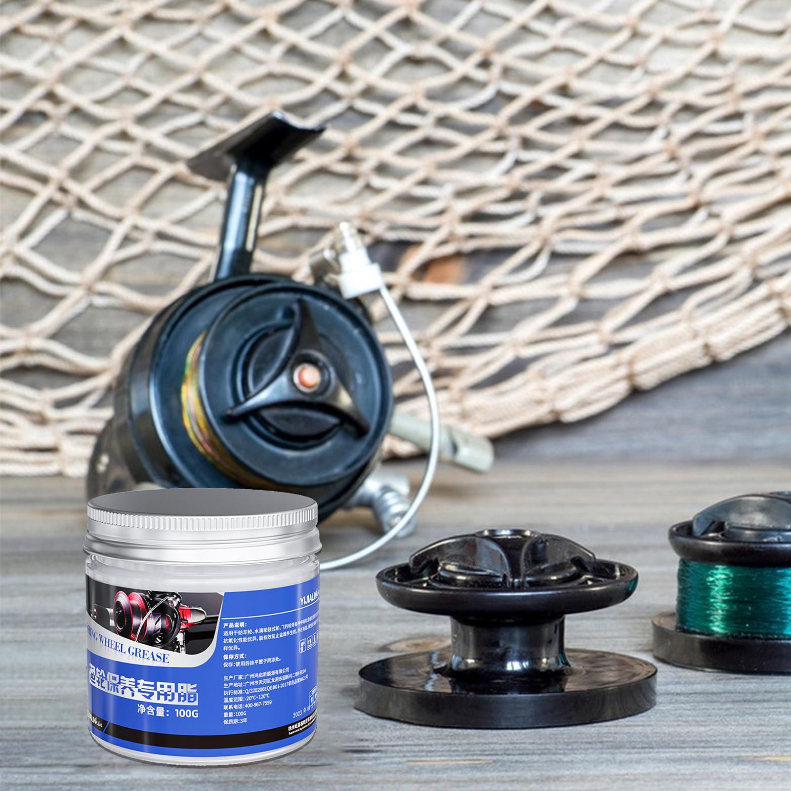 Fishing Reel Grease Fishing Re - Fly Reel avis et prix