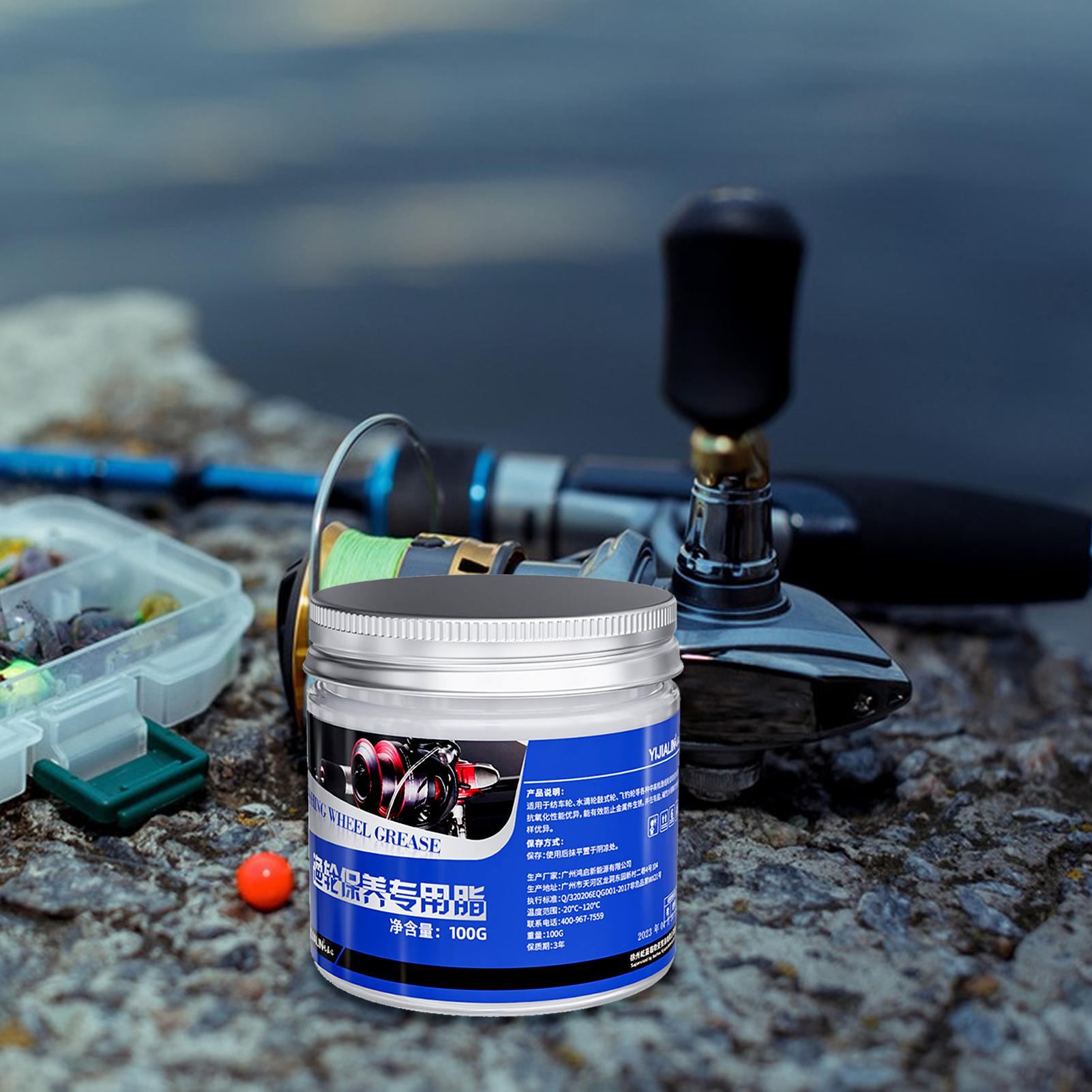 Fishing Reel Grease Fishing Re - Fly Reel avis et prix