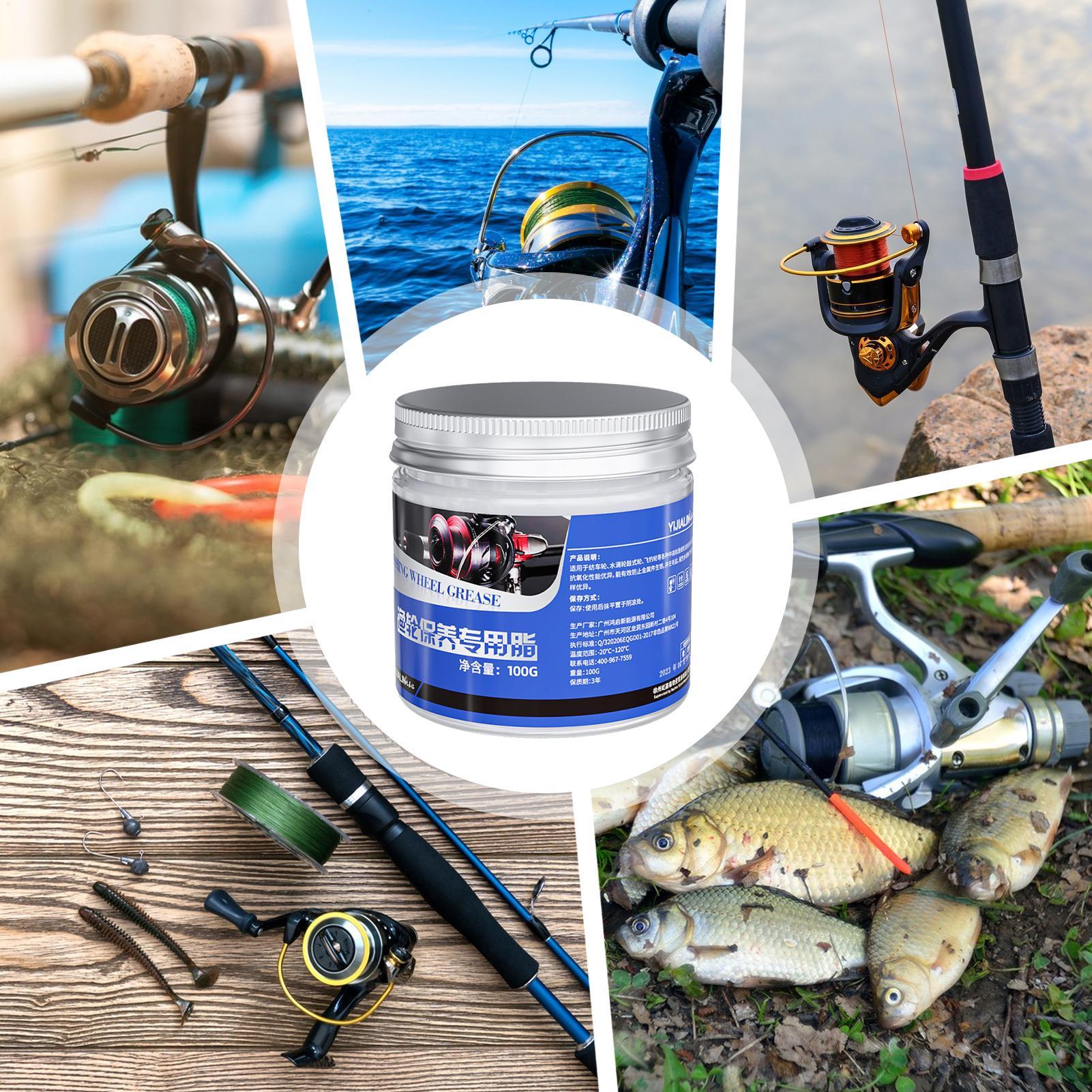 Fishing Reel Grease Fishing Re - Fly Reel avis et prix