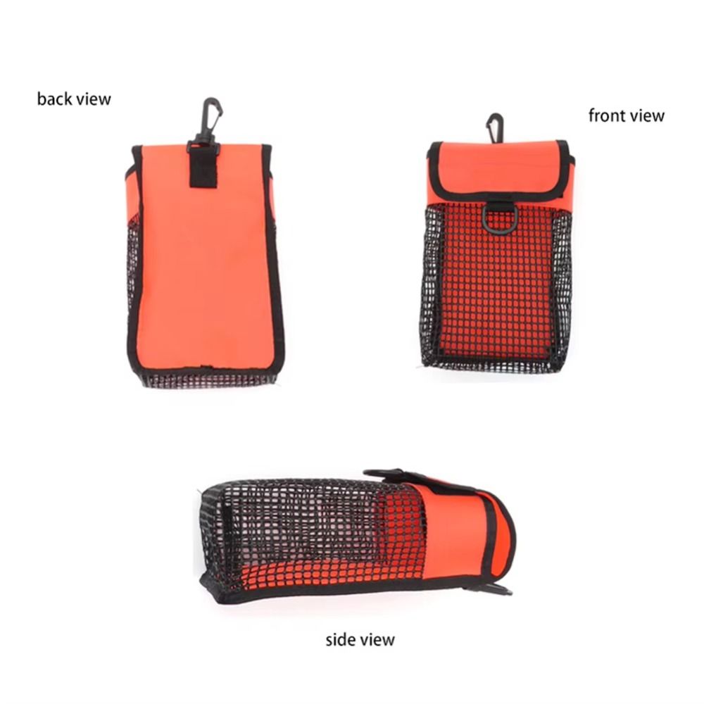 Durable Nylon Heavy Duty Mesh  - Reel Bag avis et prix
