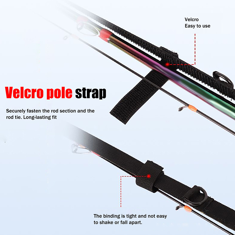 Adjustable Fishing Rod Storage - Reel Bag avis et prix
