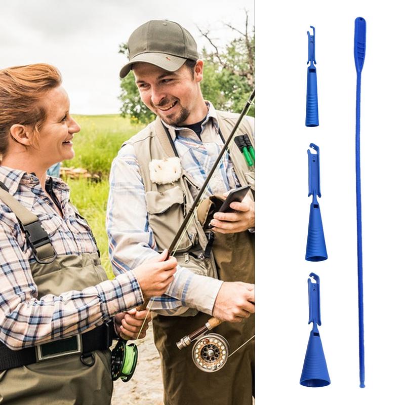 Fishing Lines Spooler Rubber B - Fly Reel avis et prix