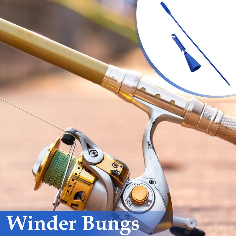 Fishing Lines Spooler Rubber B - Fly Reel avis et prix