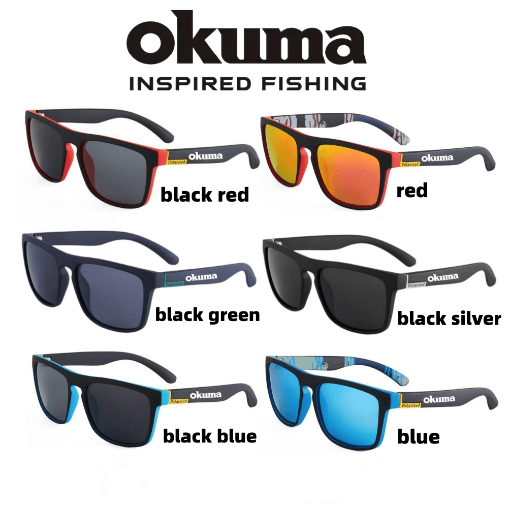 New Okuma Glasses for Men Wome - Surf Reel avis et prix