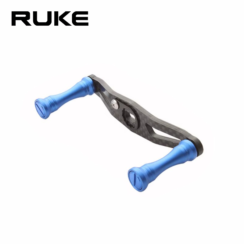 Ruke New Casting Reel Carbon H - Ice Fishing Reel avis et prix