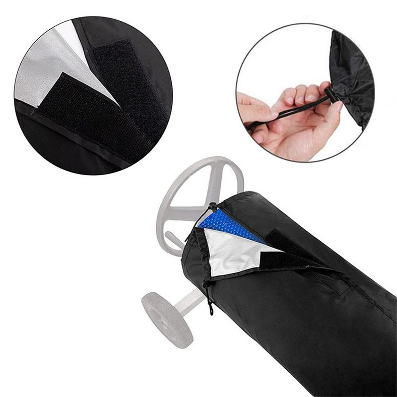 Swimming Pool Reel Cover Outdo - Reel Cover avis et prix