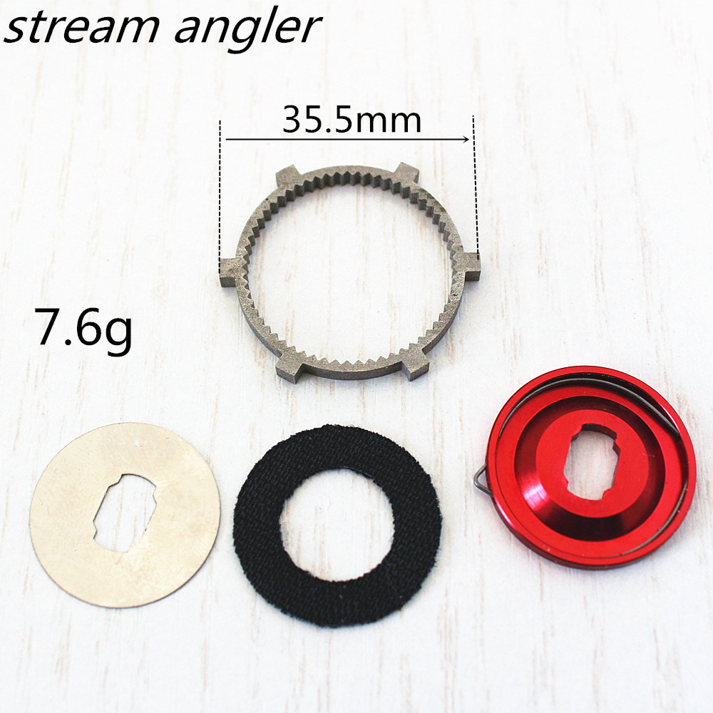 For Shiman O Curado DC Metaniu - Spincast Reel avis et prix