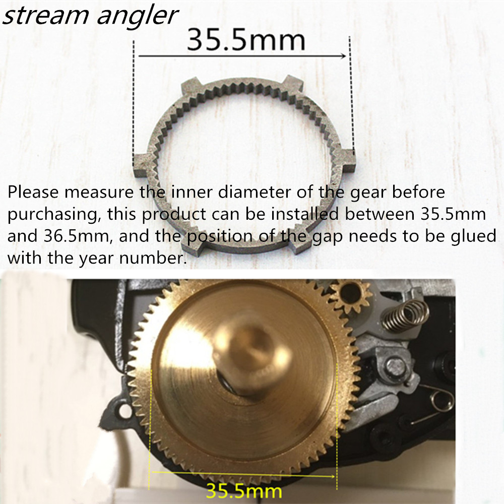 For Shiman O Curado DC Metaniu - Spincast Reel avis et prix