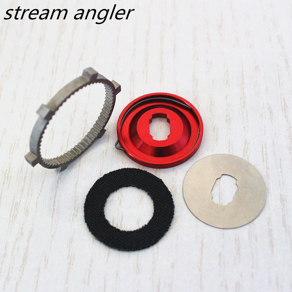 For Shiman O Curado DC Metaniu - Spincast Reel avis et prix